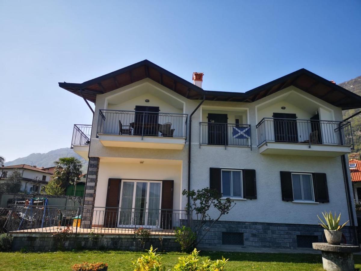 Villa As Campo Marzio Lenno Ngoại thất bức ảnh